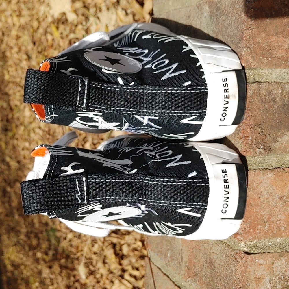 Converse "Not A Chuck" High Top Sneakers Size 10 (1263) - Picture 5 of 8
